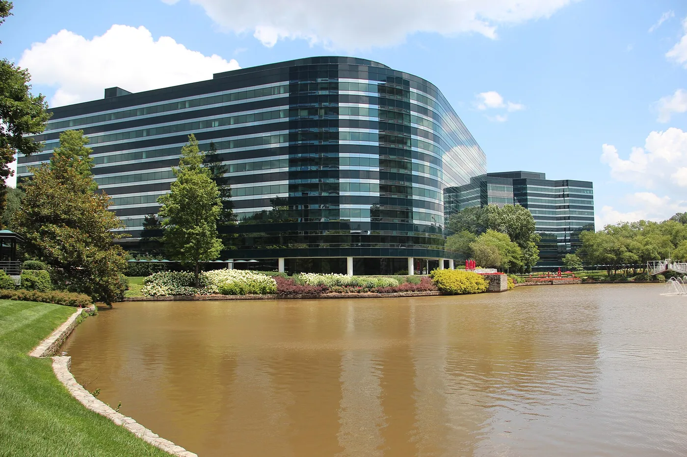 Offices at 1 Concourse Parkway in Sandy Springs