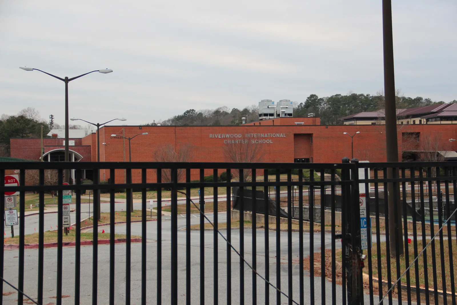 Riverwood International Charter School in Sandy Springs